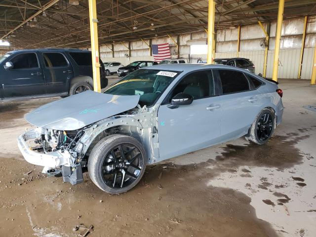 Global Auto Auctions: 2025 HONDA CIVIC SPOR