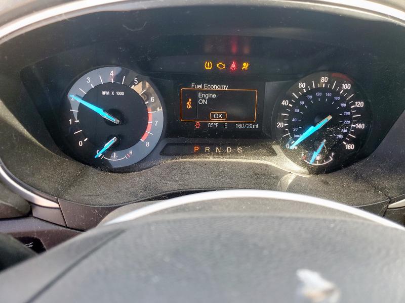 2014 FORD FUSION SE #3303921722