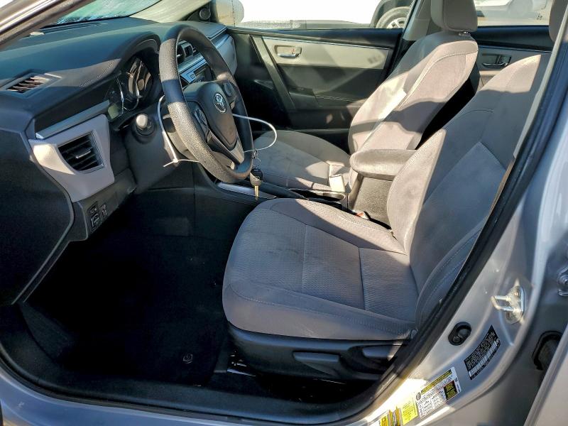 2016 TOYOTA COROLLA L #3297957813