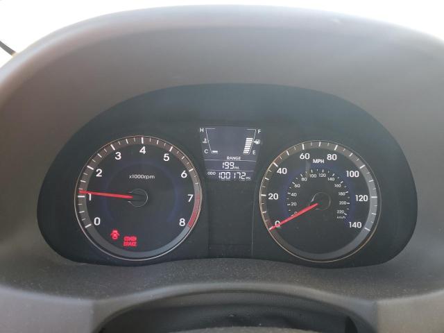 2012 HYUNDAI ACCENT GLS #3287624024