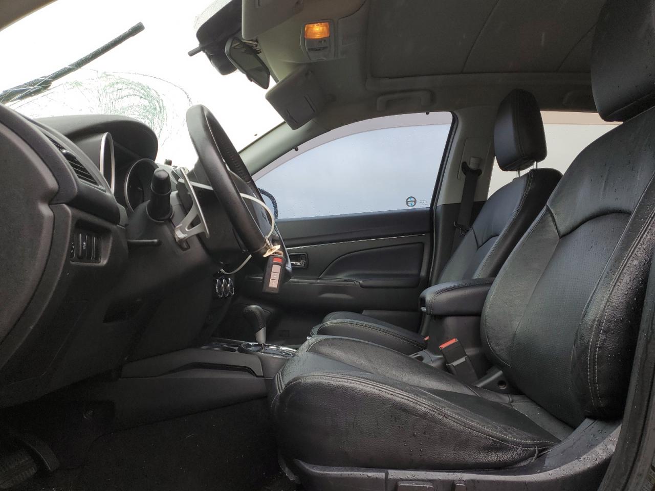 MITSUBISHI OUTLANDER GT