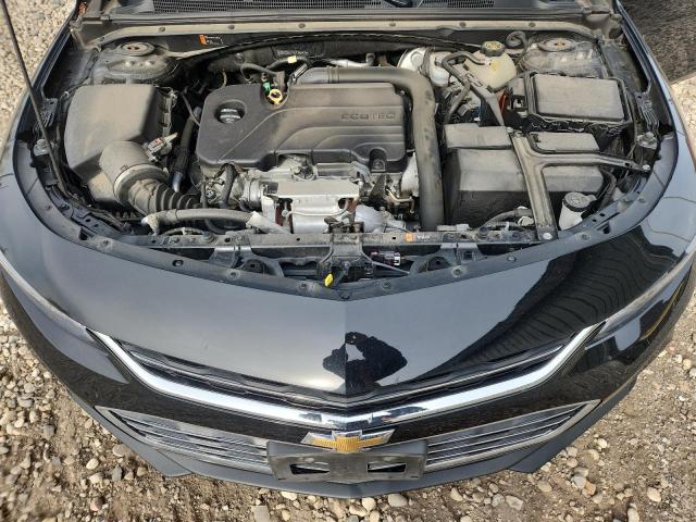 2018 CHEVROLET MALIBU LT #3304012659