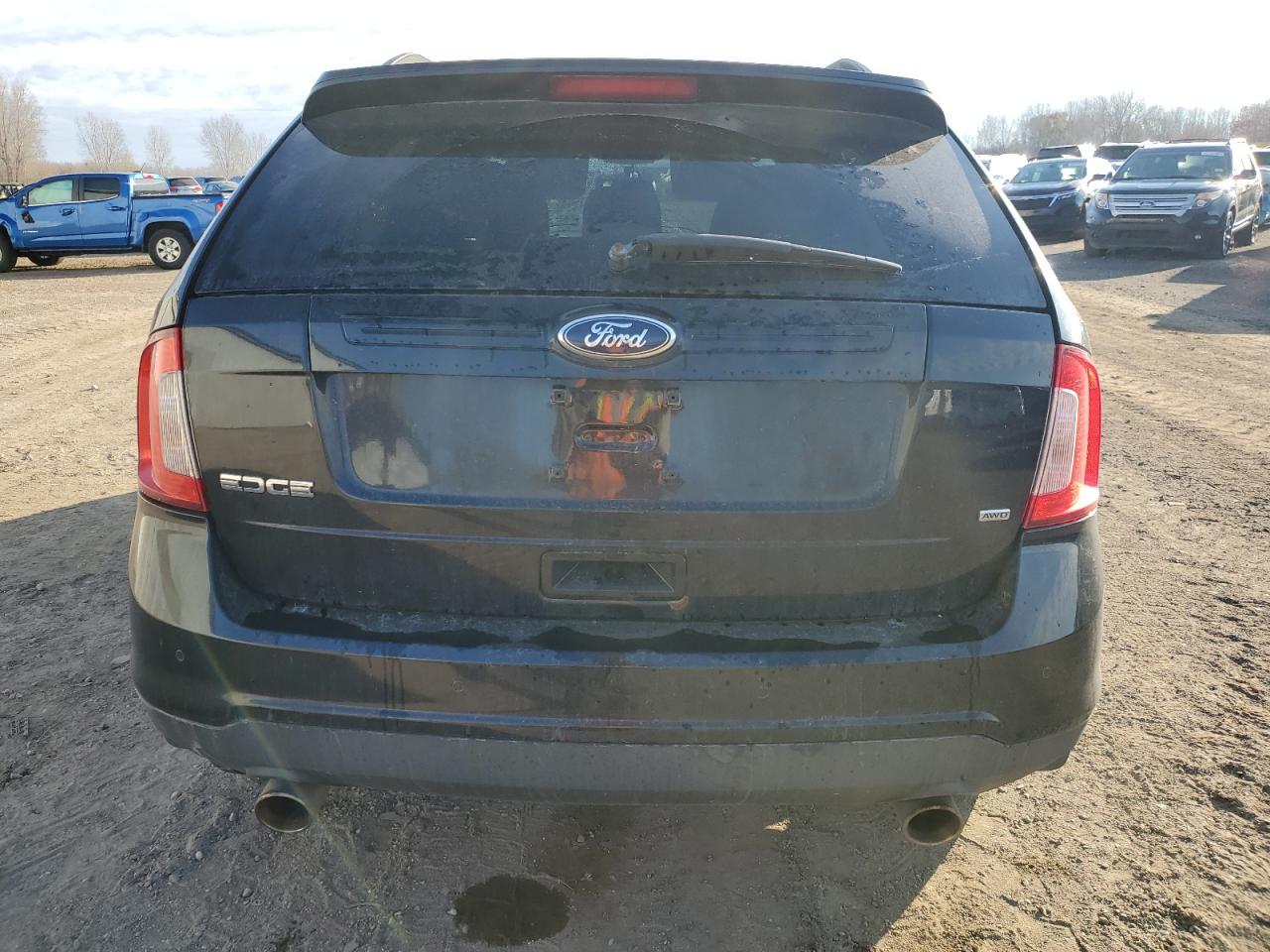 FORD EDGE SE