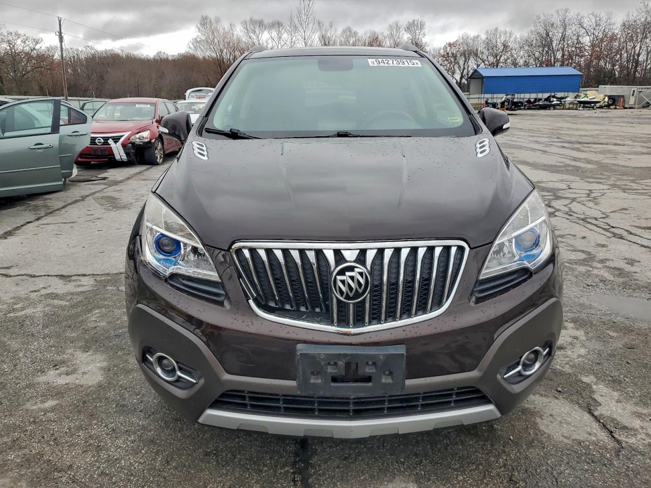 BUICK ENCORE CONVENIENCE