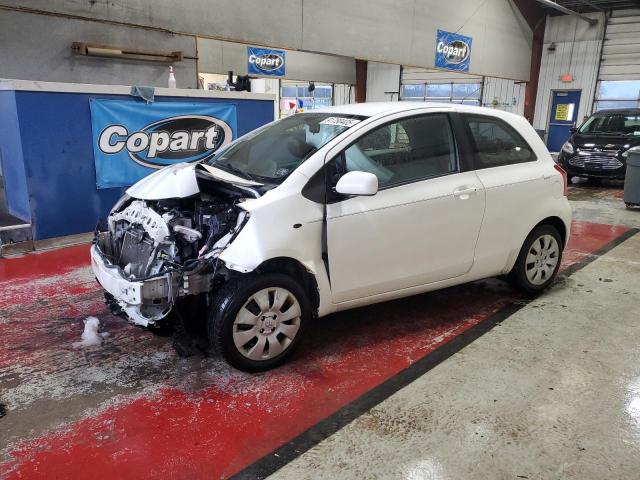 Global Auto Auctions: 2008 TOYOTA YARIS