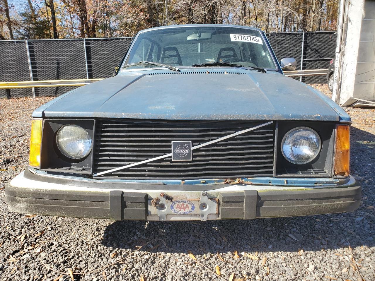 Lot #3294096941 1976 VOLVO 242 DL