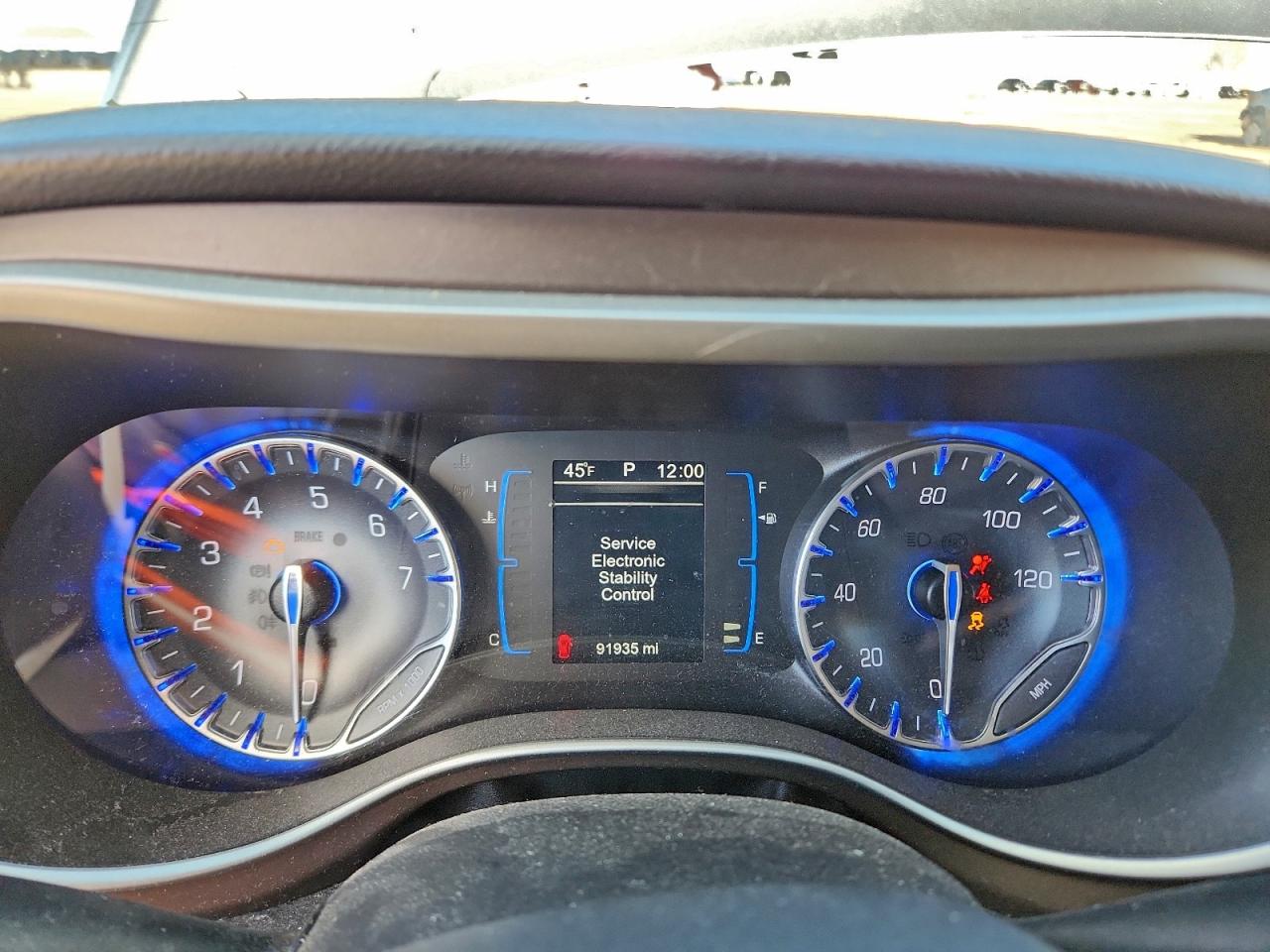 CHRYSLER PACIFICA TOURING L