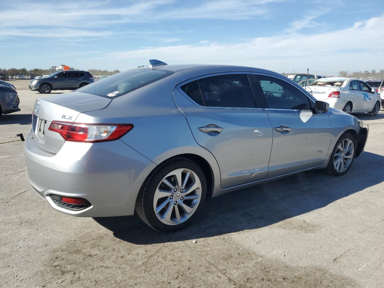 ACURA ILX BASE WATCH PLUS