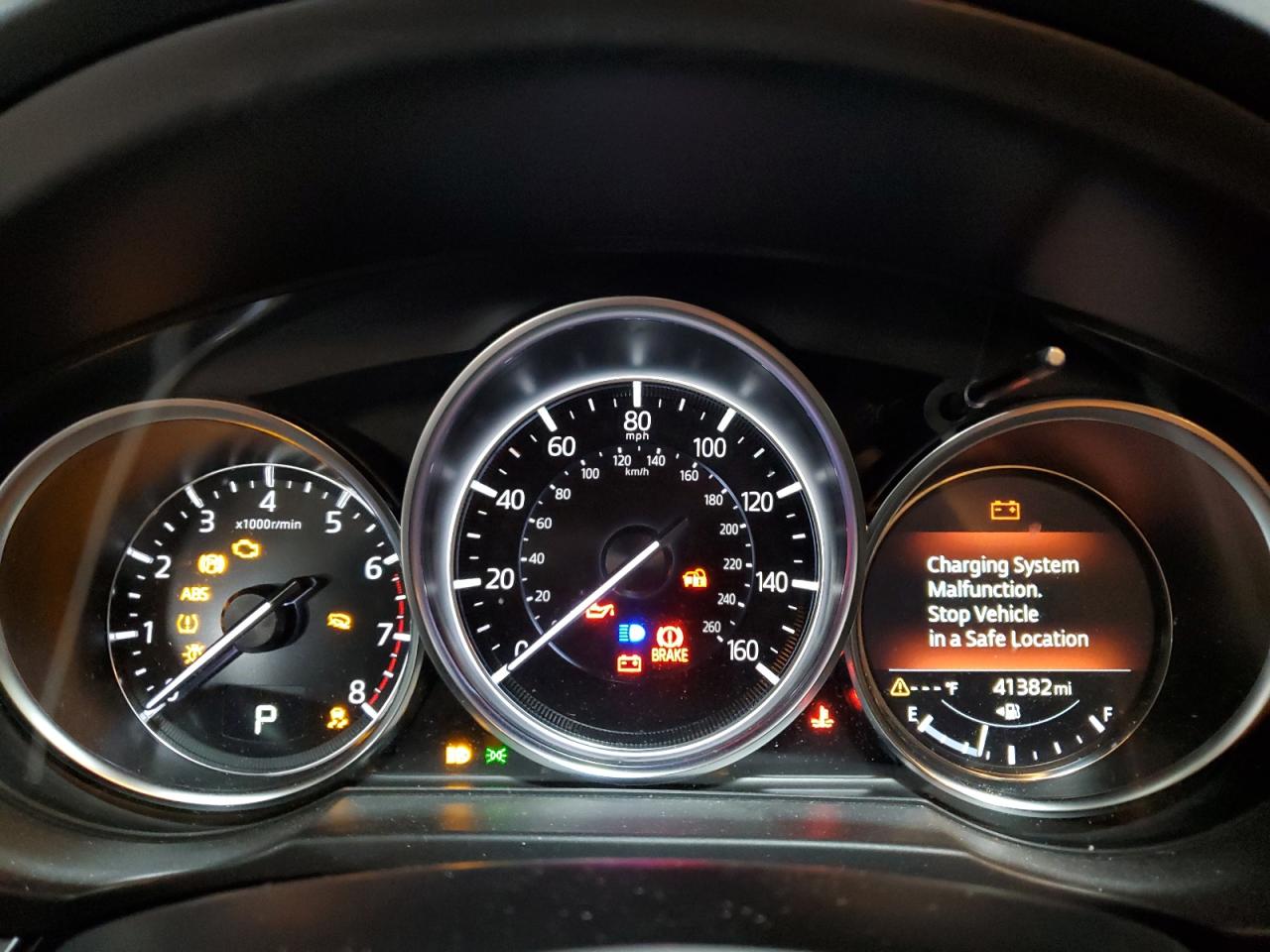 MAZDA CX-5 PREFERRED