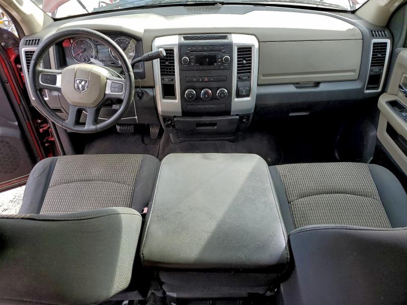 2011 DODGE RAM 1500 #3301660686