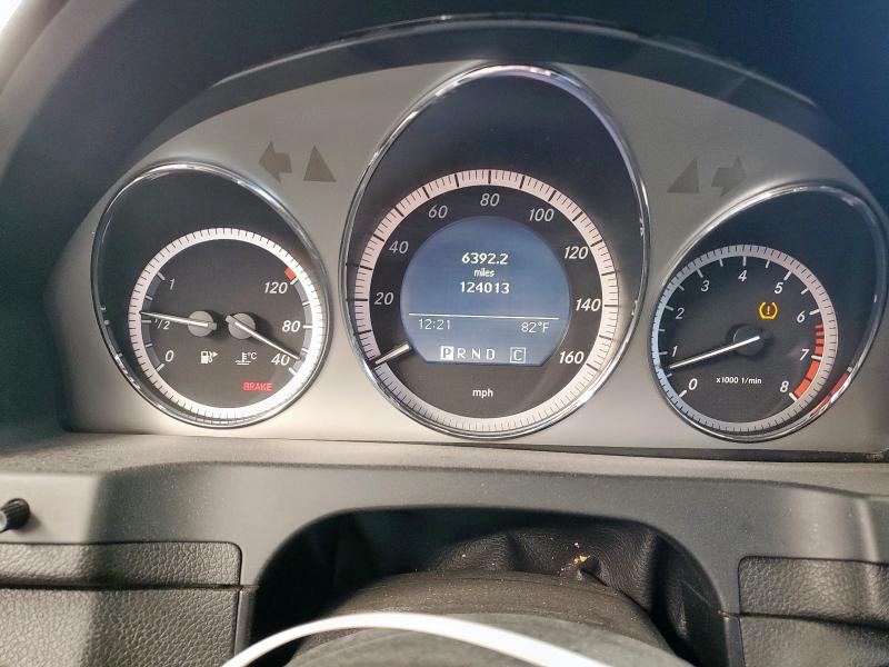 2009 MERCEDES-BENZ C 300 #3292645606