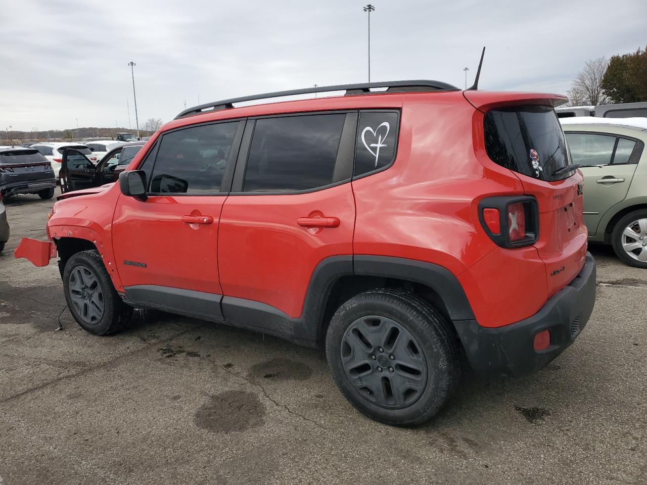 JEEP RENEGADE SPORT