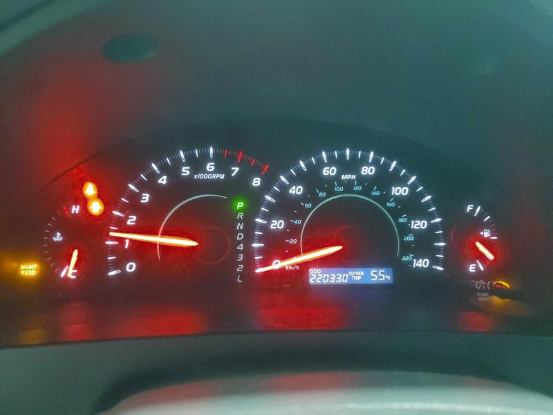 2007 TOYOTA CAMRY CE #3312423670