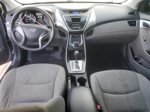 2013 HYUNDAI ELANTRA GL #3291435132