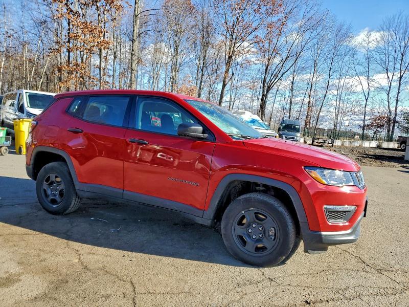2021 JEEP COMPASS SP #3305423442