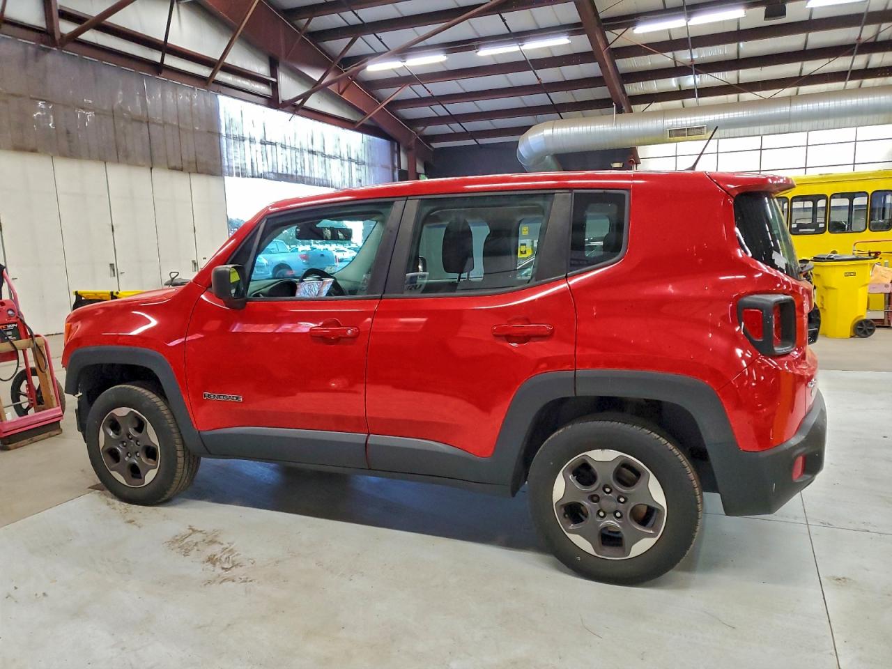 JEEP RENEGADE SPORT