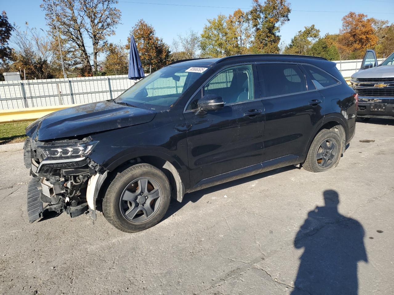 KIA SORENTO SX