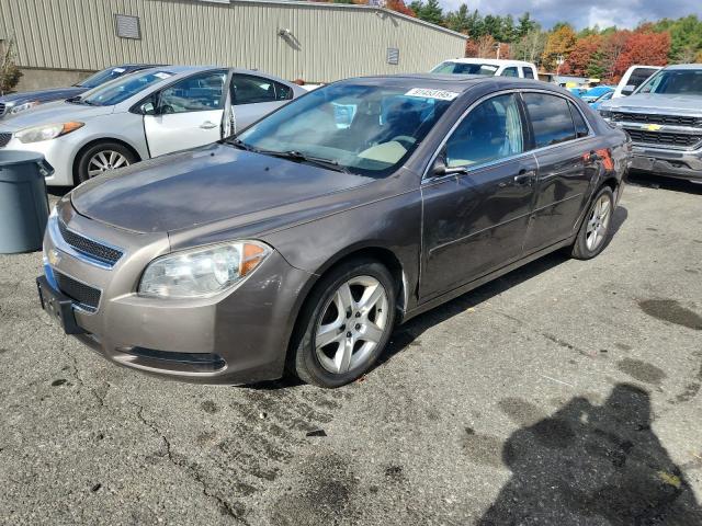 Global Auto Auctions: 2011 CHEVROLET MALIBU LS