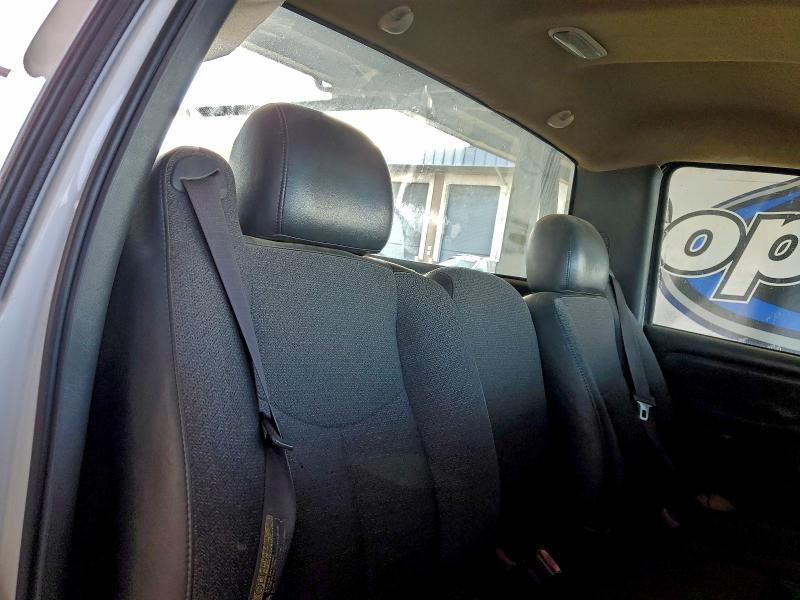 2005 GMC NEW SIERRA #3304499596