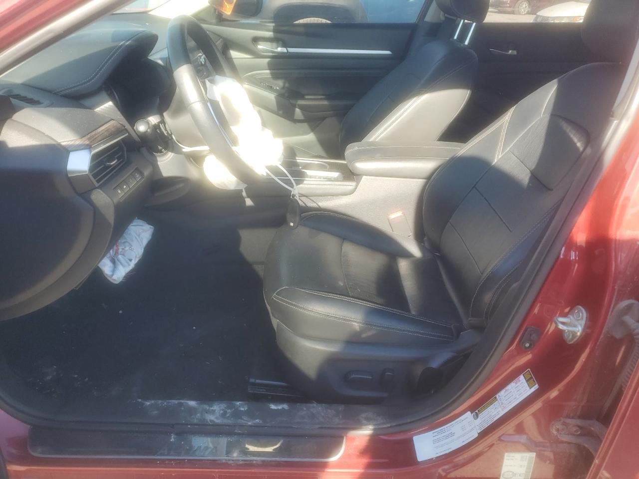 NISSAN ALTIMA PLATINUM