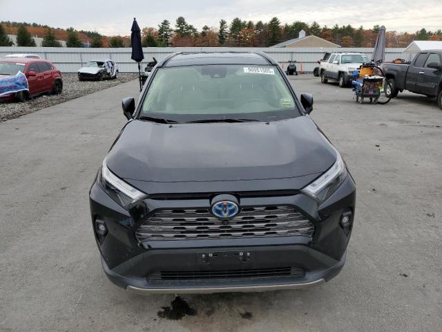 2024 TOYOTA RAV4 LIMIT - JTMD6RFV8RD120710