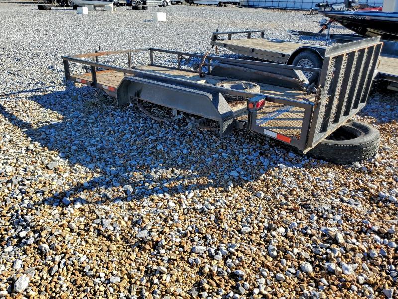 2021 M.B. BOWEN COMPANY L UTILITY TRAILER 6.5X #3305781271