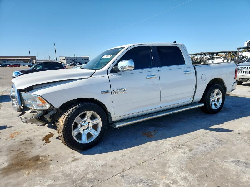 Global Auto Auctions: 2018 RAM 1500 SLT