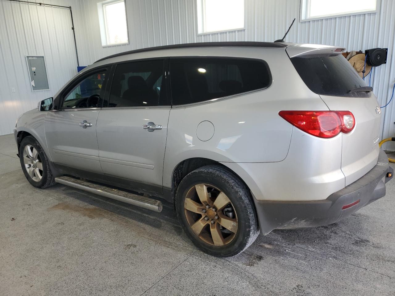 CHEVROLET TRAVERSE LT