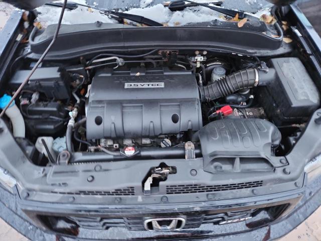 2014 HONDA RIDGELINE #3305302366