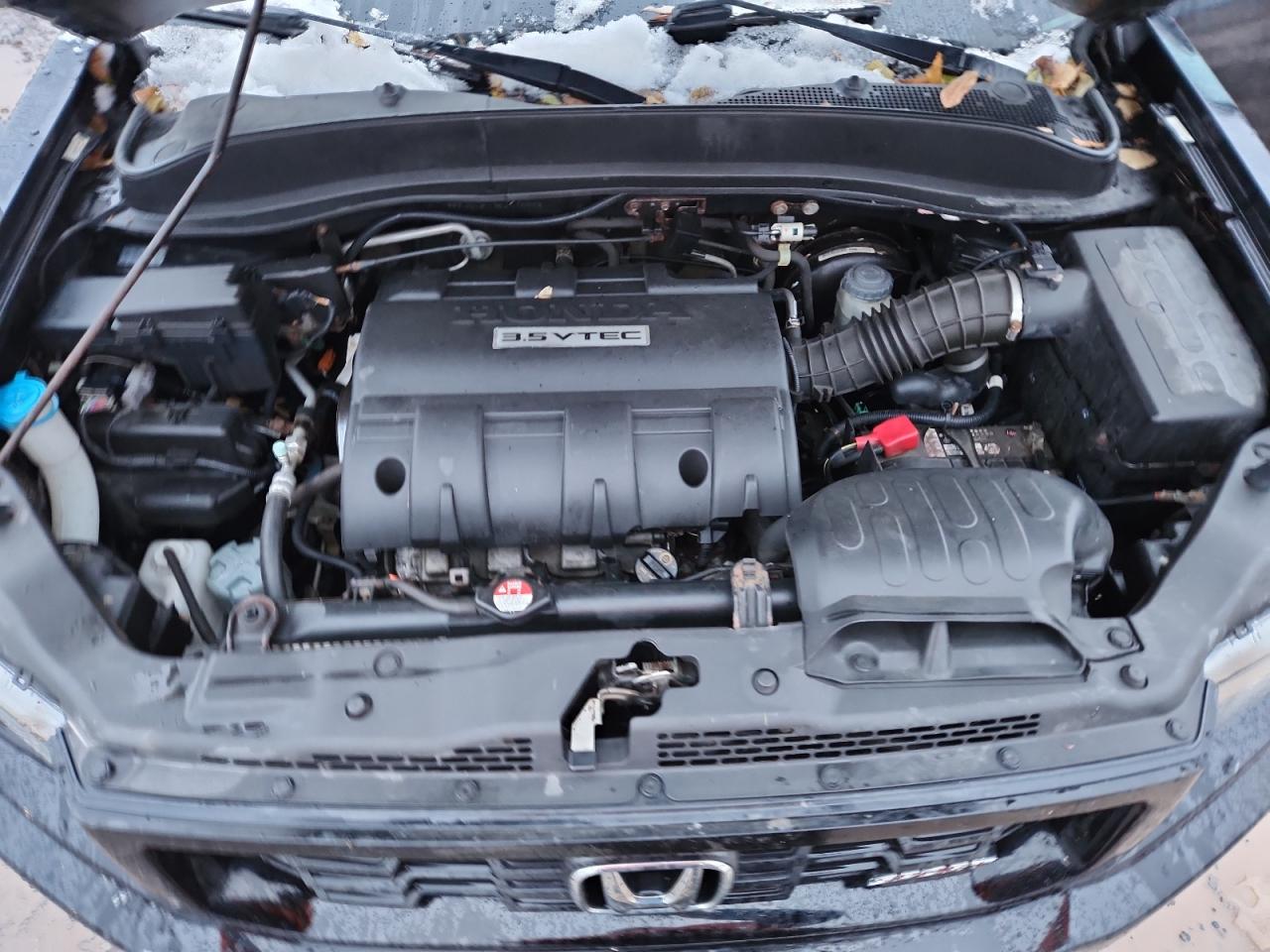 HONDA RIDGELINE SPORT