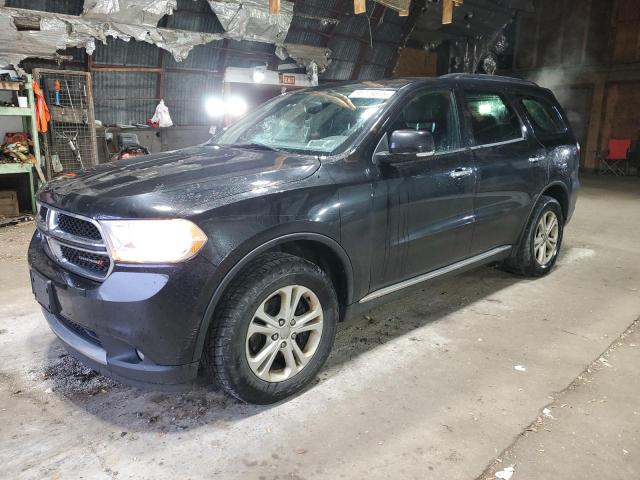 Global Auto Auctions: 2013 DODGE DURANGO CR