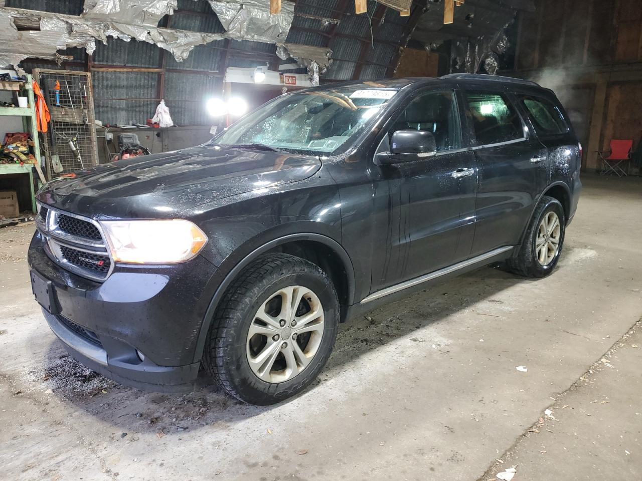 DODGE DURANGO CREW