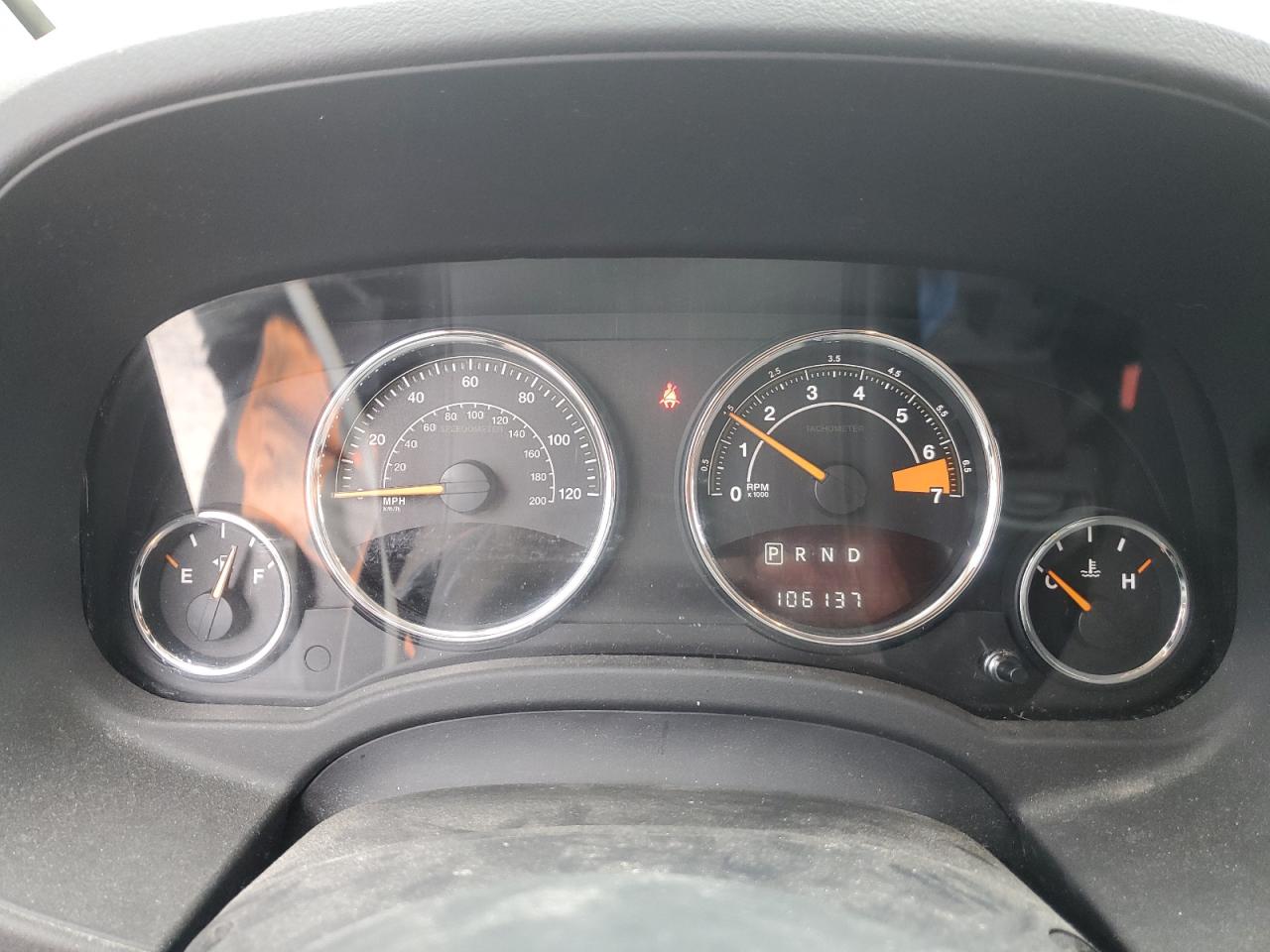 JEEP COMPASS LATITUDE