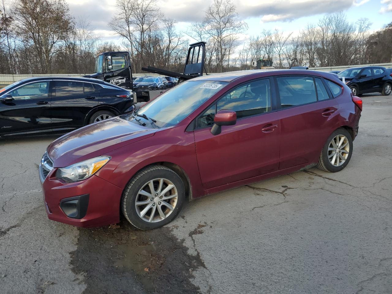 SUBARU IMPREZA PREMIUM