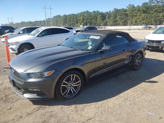 Global Auto Auctions: 2016 FORD MUSTANG