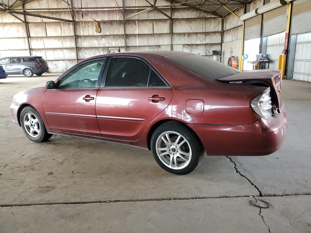 Lot #3291508948 2004 TOYOTA CAMRY LE