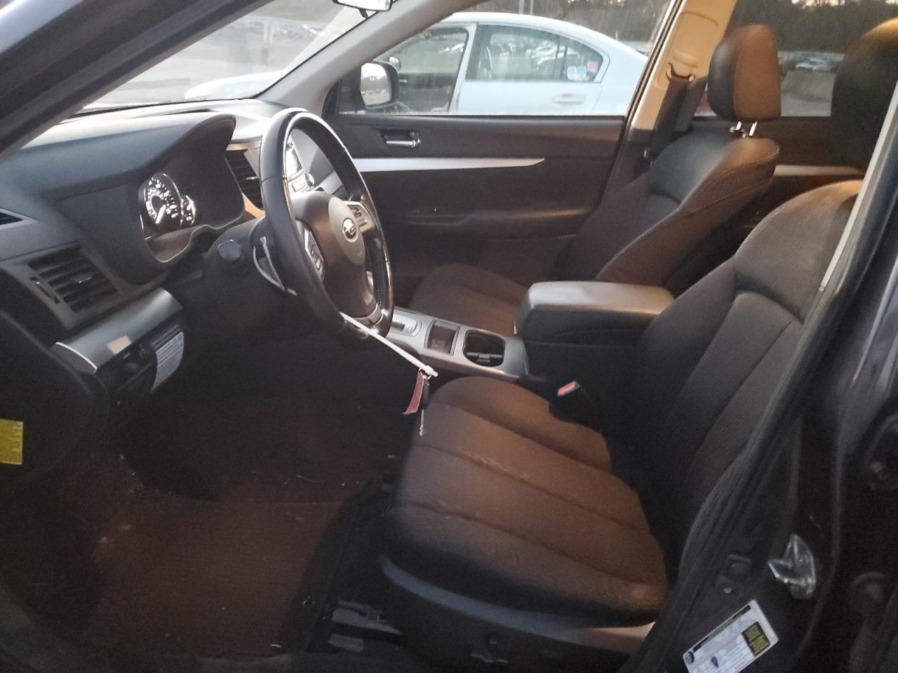 SUBARU OUTBACK 2.5I PREMIUM