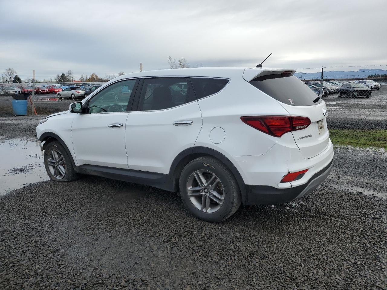HYUNDAI SANTA FE S