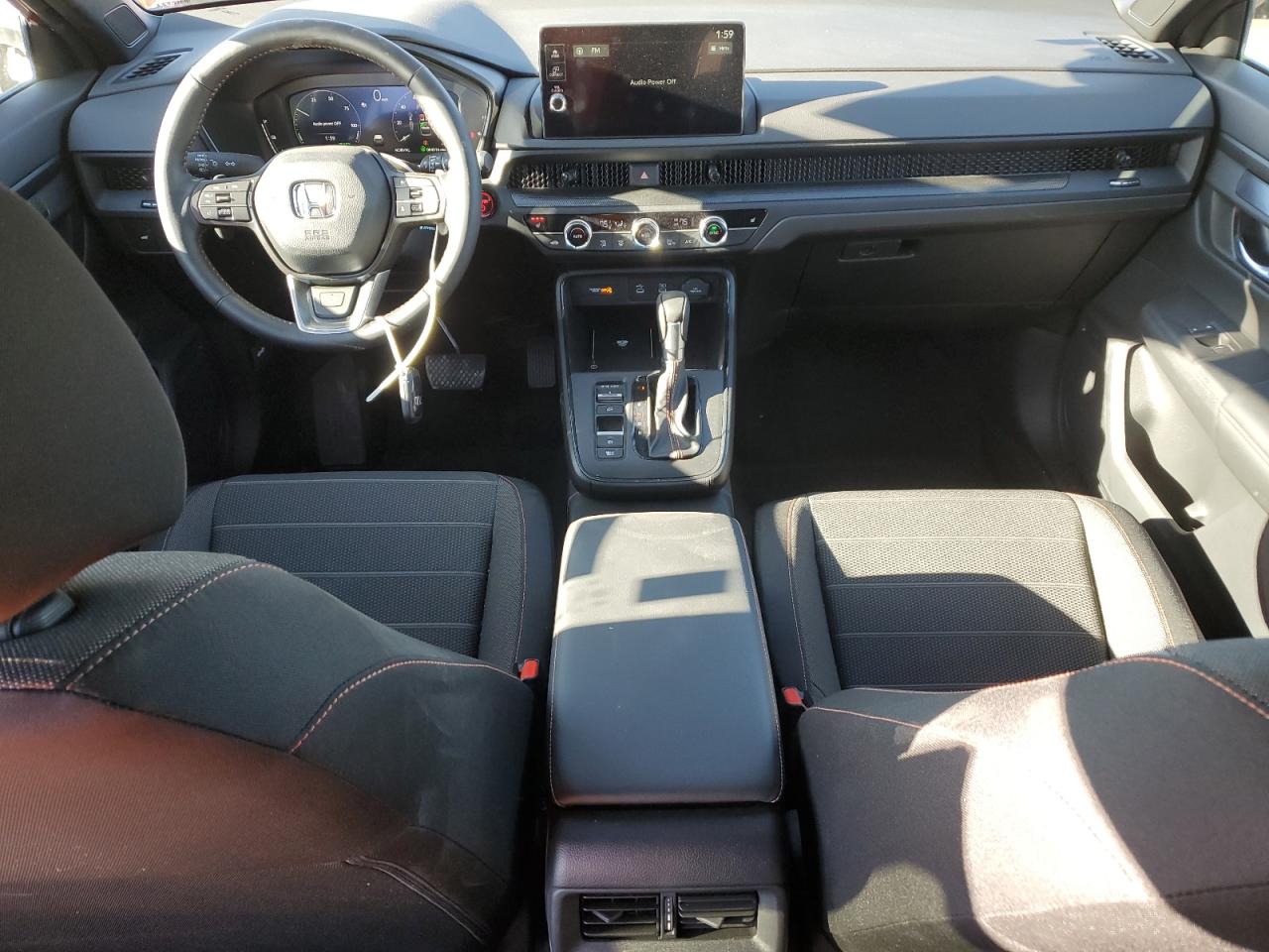 HONDA CR-V TRAILSPORT