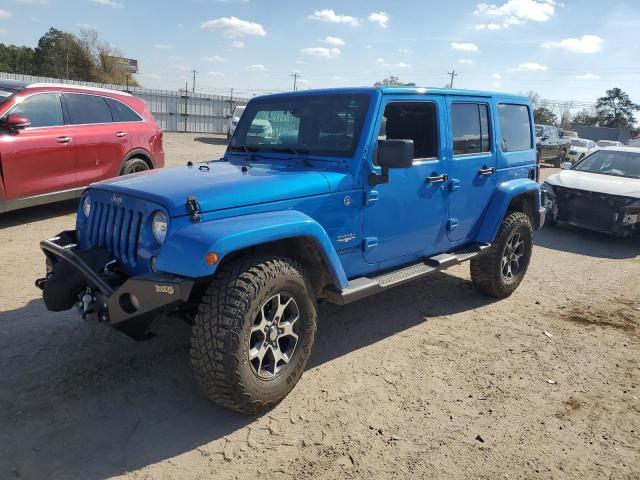 JEEP WRANGLER U