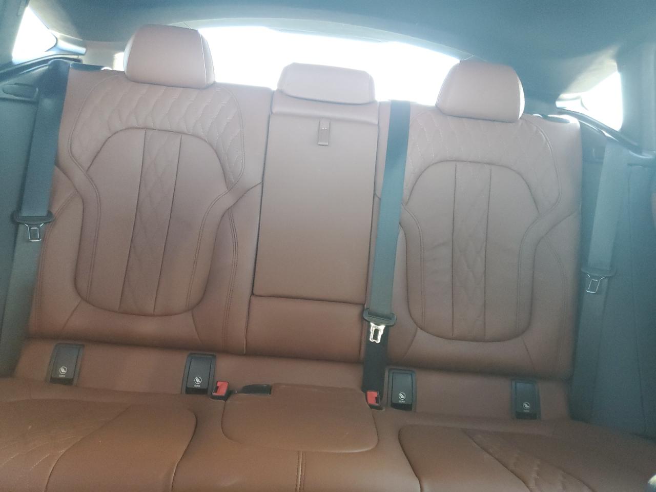 Lot #3302831906 2023 BMW X6 XDRIVE4