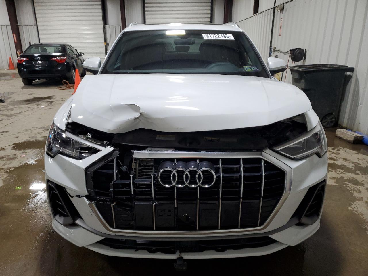 AUDI Q3 PREMIUM PLUS S LINE 45