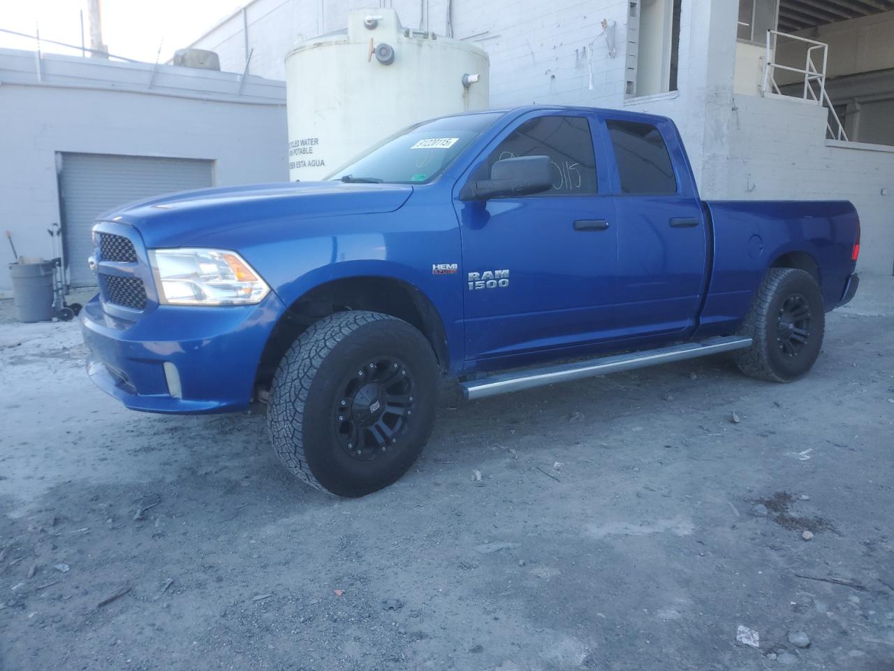 Lot #3302748050 2017 RAM 1500 ST