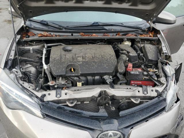 2019 TOYOTA COROLLA L #3304535444
