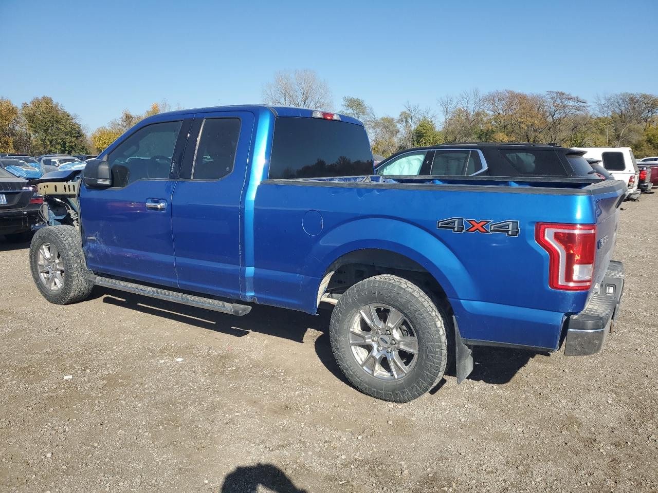 FORD F-150 SUPER CAB