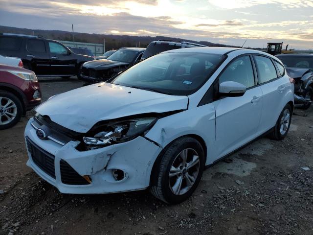 Global Auto Auctions: 2014 FORD FOCUS SE