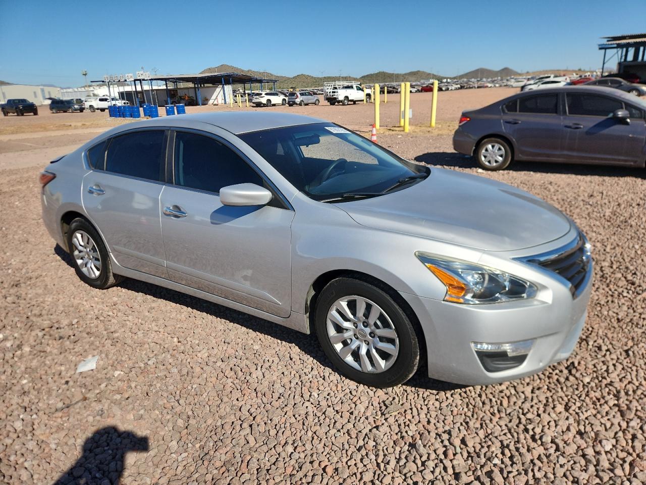 NISSAN ALTIMA 2.5