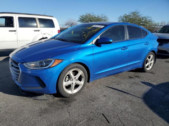 2017 HYUNDAI ELANTRA SE - KMHD74LF5HU353628