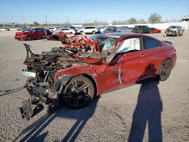 Global Auto Auctions: 2016 BMW M4