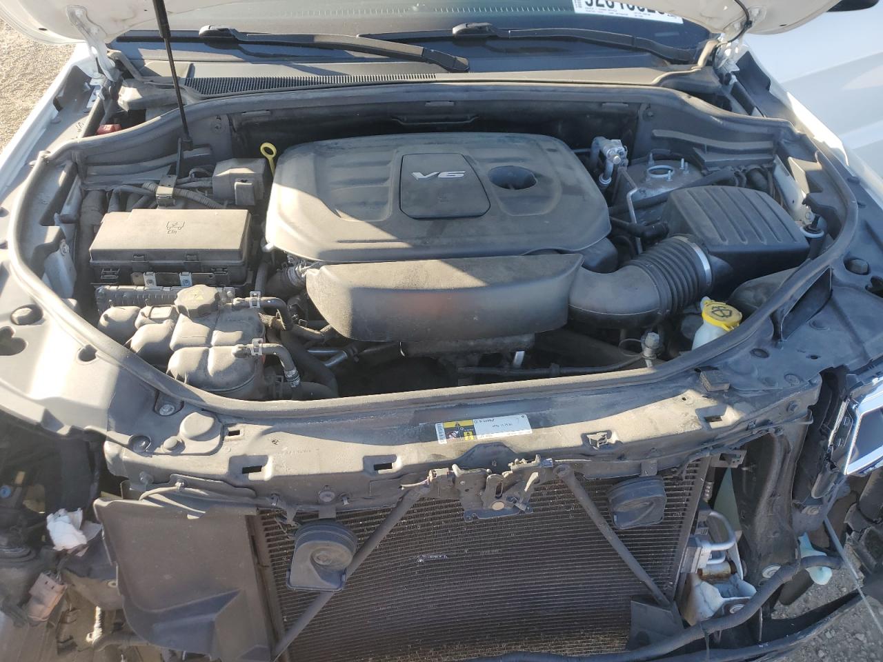 Lot #3305312300 2018 JEEP GRAND CHER